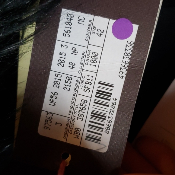 Stella McCartney coat - Picture 6 of 6